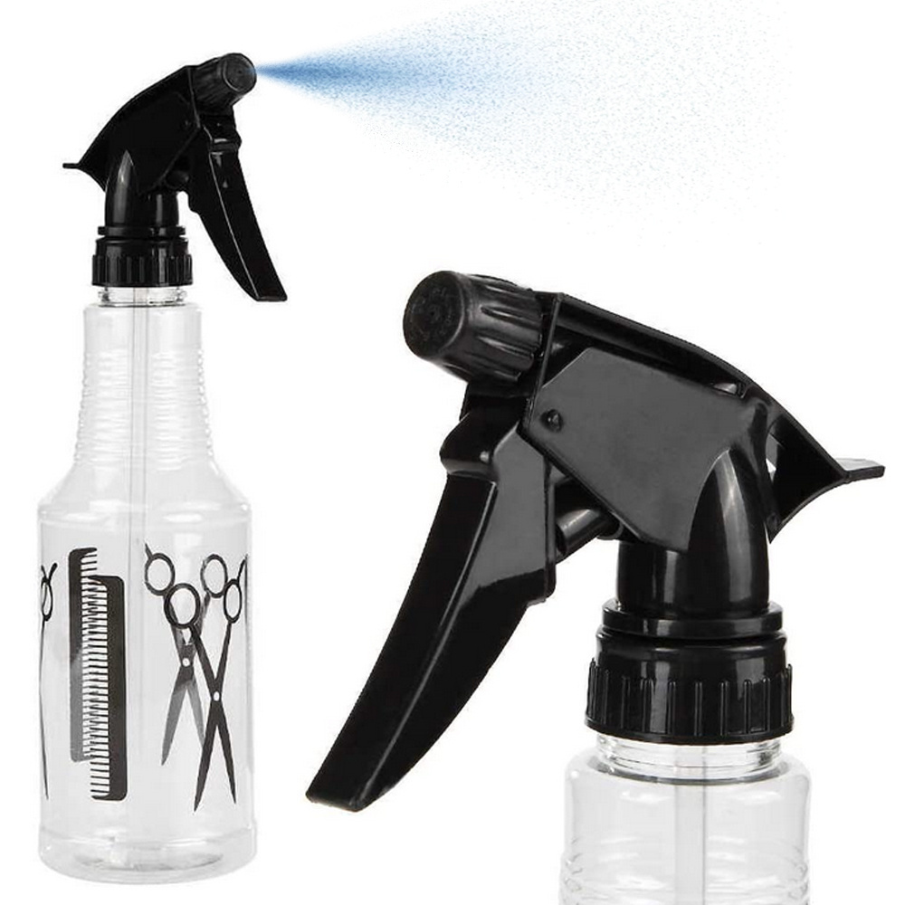 Plastikinis purškiklis plaukams 250 ml