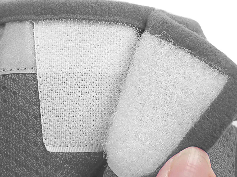 Minkštos atšvaitinės petnešos su pavadėliu gyvūnams xs dydžio