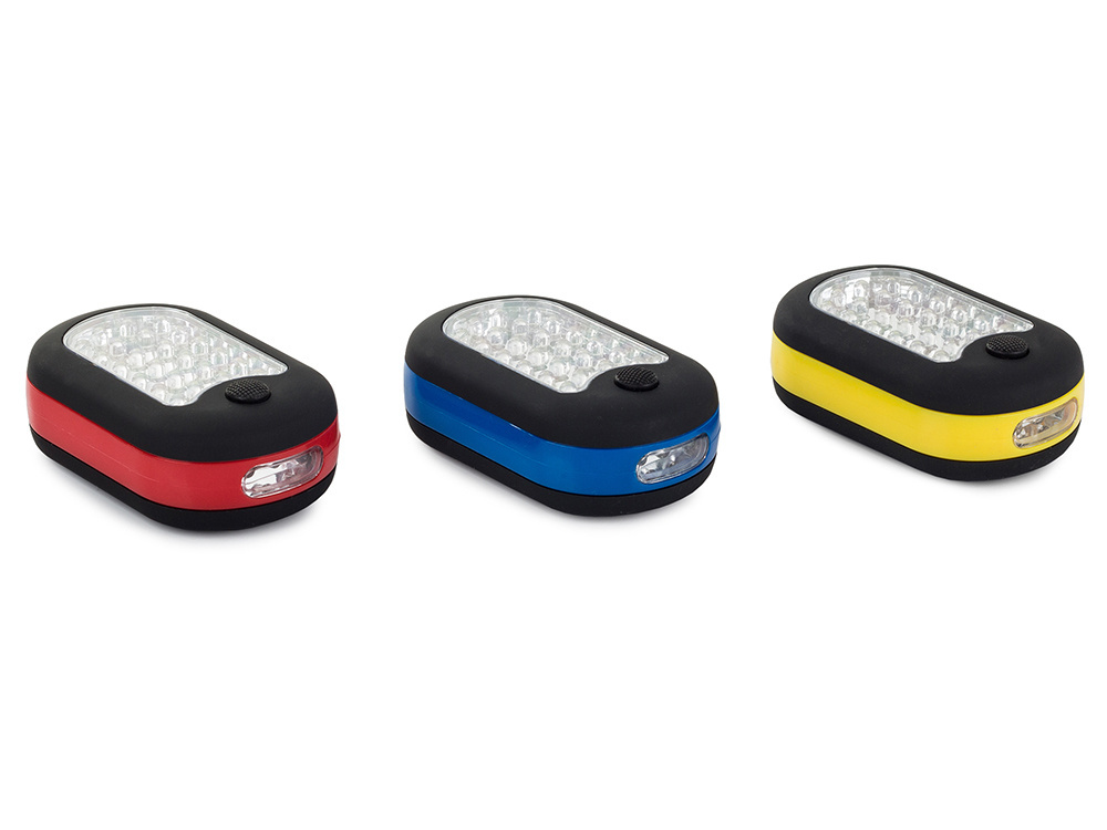 Dirbtuvinė lempa su magnetu ir kabliuku 27 led
