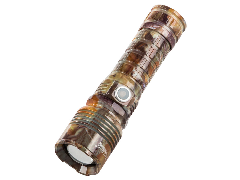 Žibintuvėlis bailong p515m su led cree xhp160
