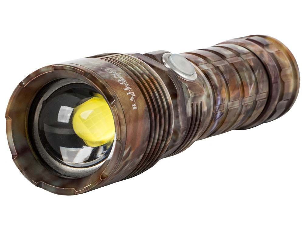 Žibintuvėlis bailong p515m su led cree xhp160