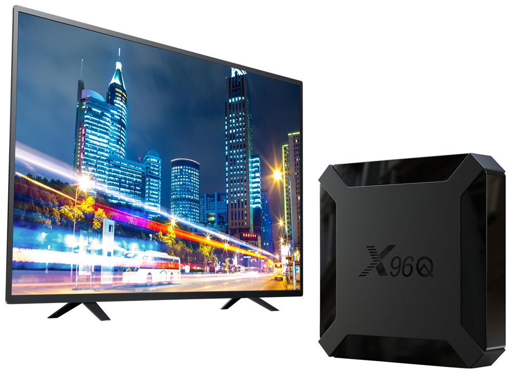 Multimedijos grotuvas su android 10, hdmi, 8gb atmintimi