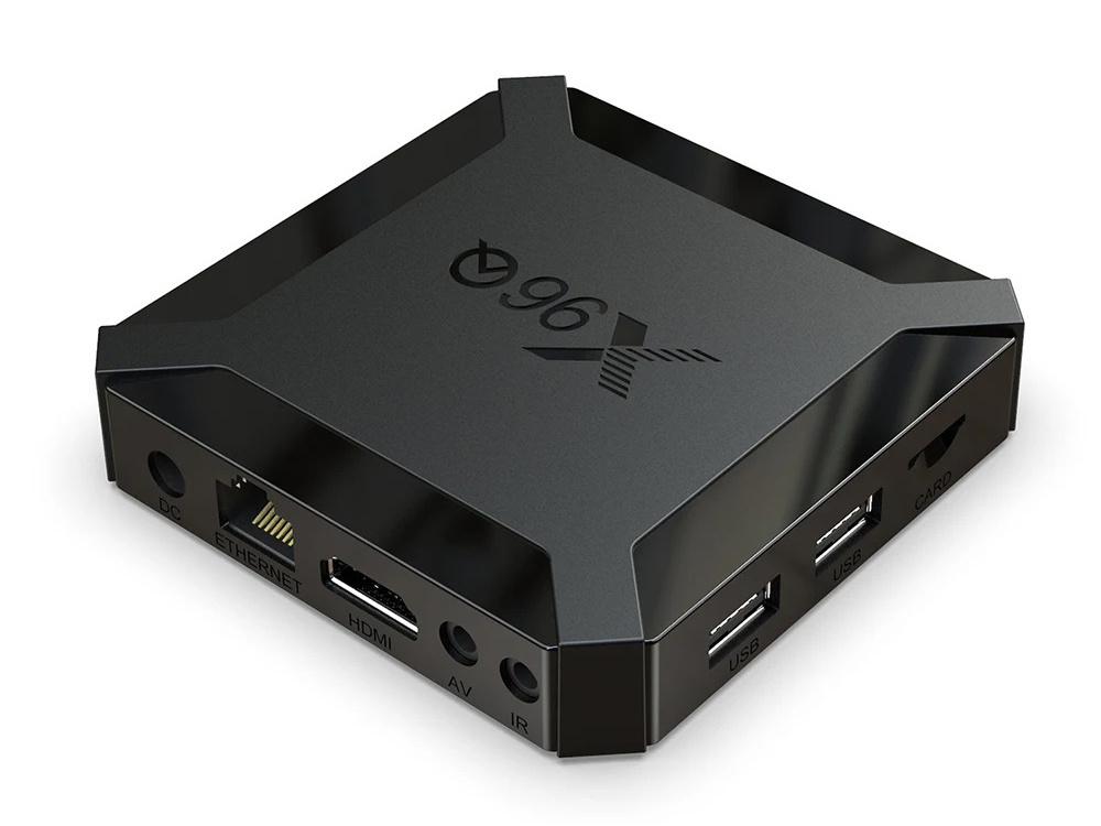 Multimedijos grotuvas su android 10, hdmi, 8gb atmintimi
