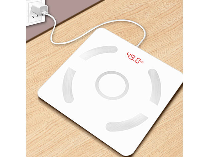 Analitinės vonios svarstyklės 180kg su bluetooth