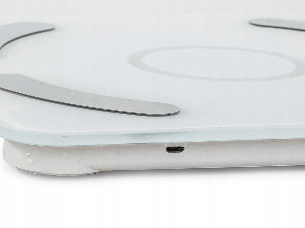 Analitinės vonios kambario bluetooth svarstyklės 180kg zwy glass