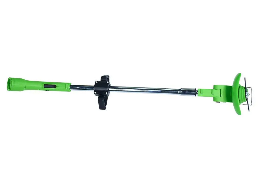 Akumuliatorinė žoliapjovė 12v, 800w, 25 cm