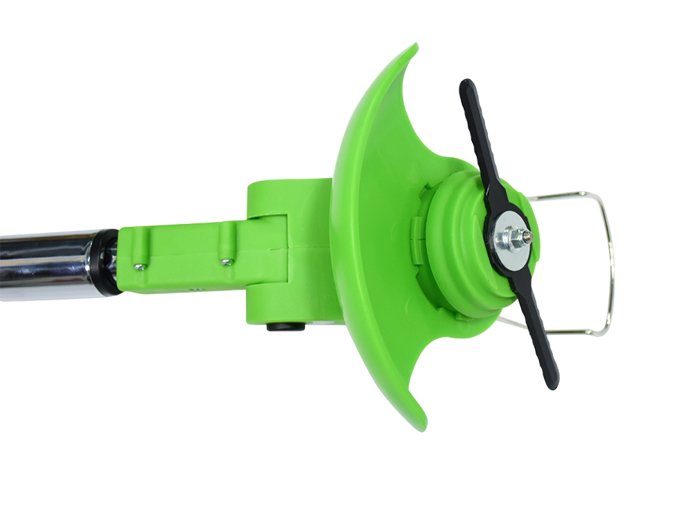 Akumuliatorinė žoliapjovė 12v, 800w, 25 cm