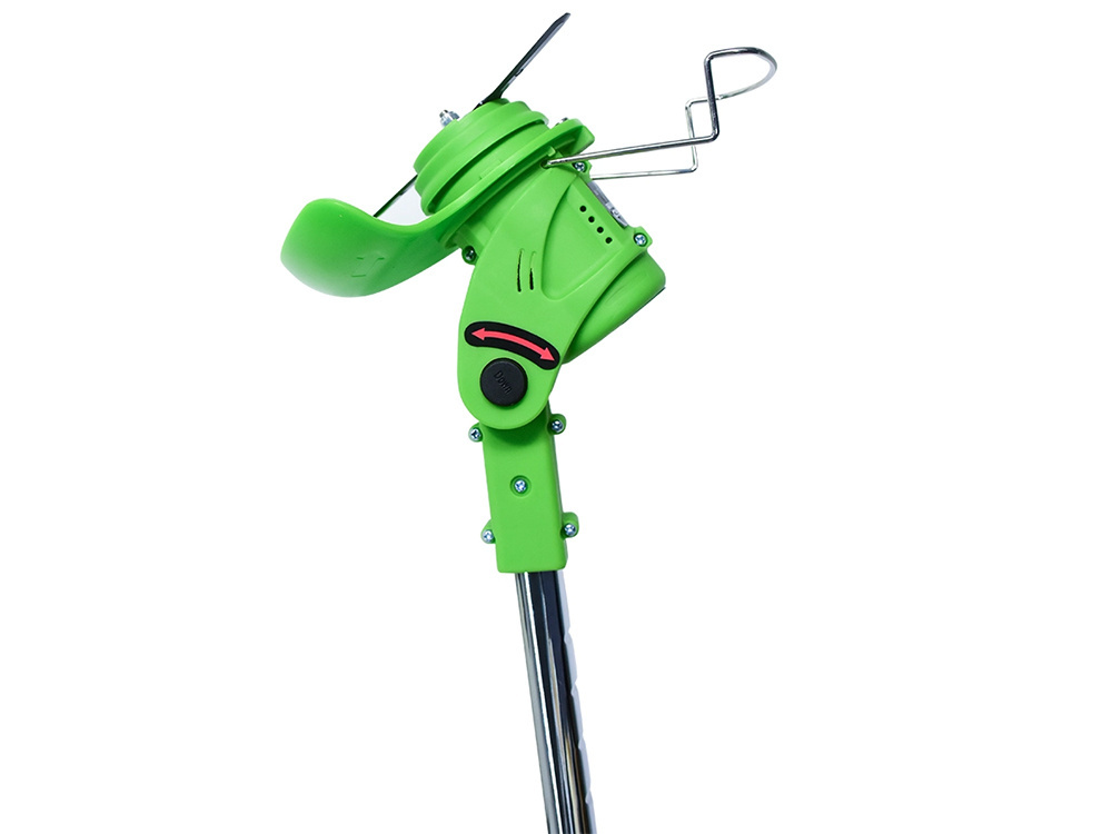 Akumuliatorinė žoliapjovė 12v, 800w, 25 cm