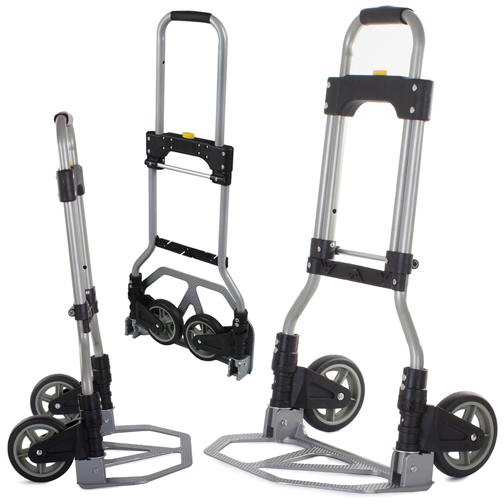 Transportavimo vežimėlis sulankstomas 50 kg