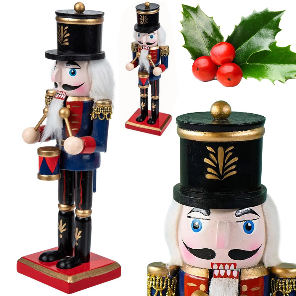 Kalėdinė figūrėlė 25 cm