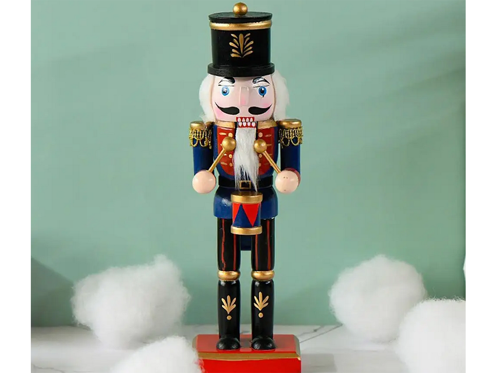Kalėdinė figūrėlė 25 cm