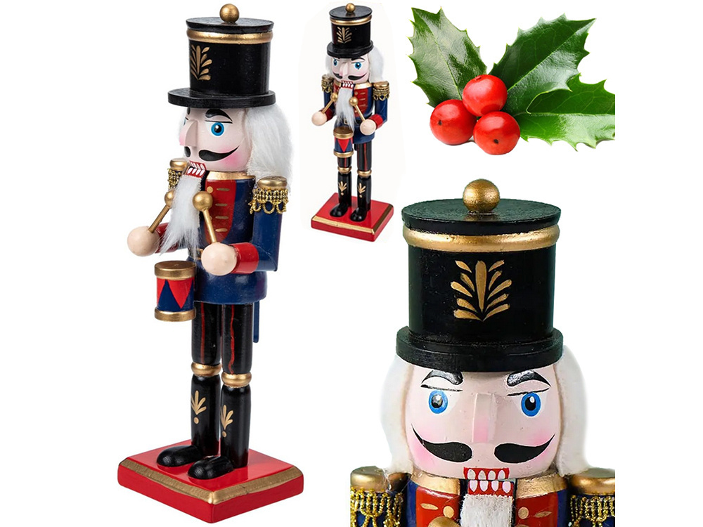 Kalėdinė figūrėlė 25 cm