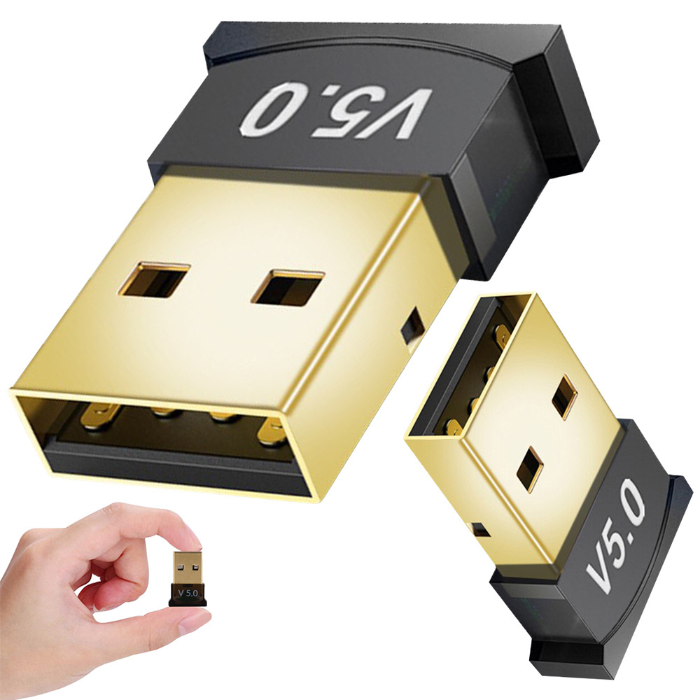 Bluetooth adapteris usb 5.0 20m