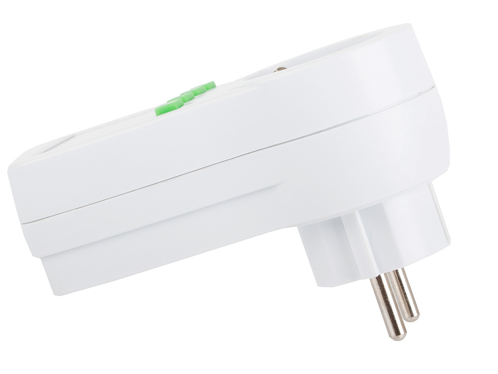 Laikmatis su lcd ekranu, 3680w, 230v