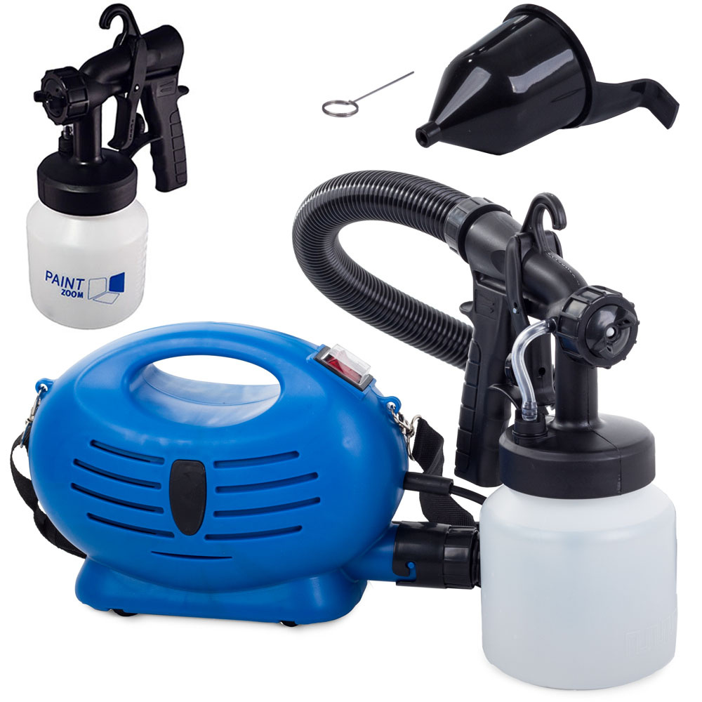 Dažymo pistoletas paint zoom 650w