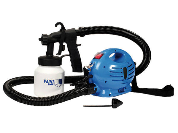 Dažymo pistoletas paint zoom 650w