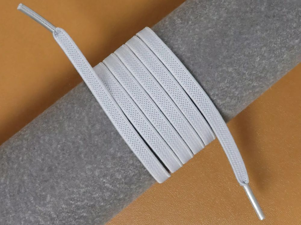 Elastingi batų raišteliai 100 cm