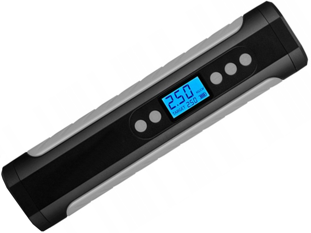 Akumuliatorinė pompa su ekranu, 10 bar, 80w