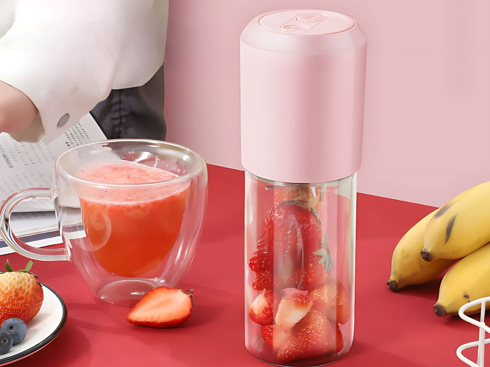 Trintuvas usb belaidis 150w, 400 ml