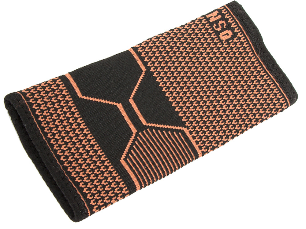Elastinė čiurnos sąnario apsauga 22-24 cm