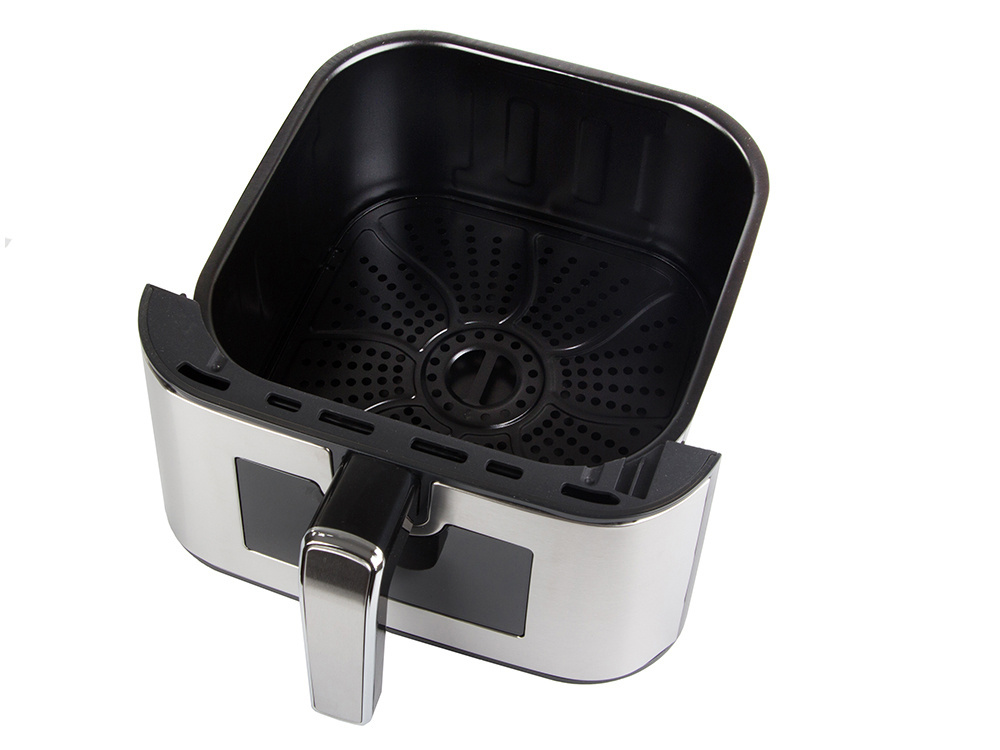 Oro gruzdintuvė 2400w 10l su lcd ekranu