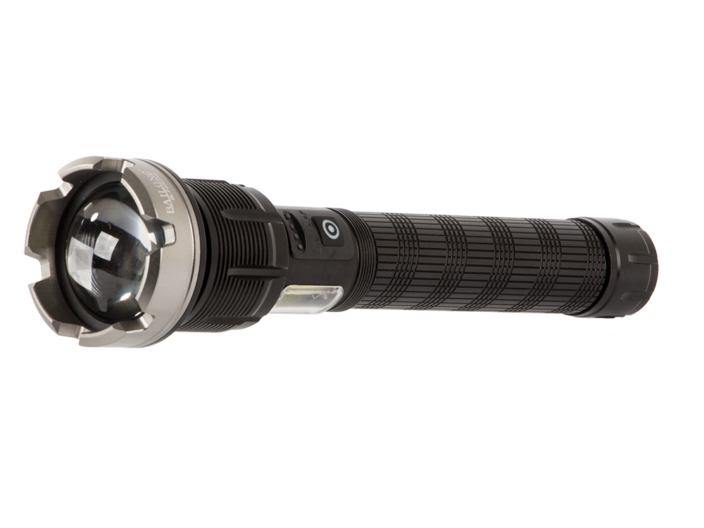 Taktinė žibintuvėlis bailong f226, led cree xhp90, 1000m, ipx5