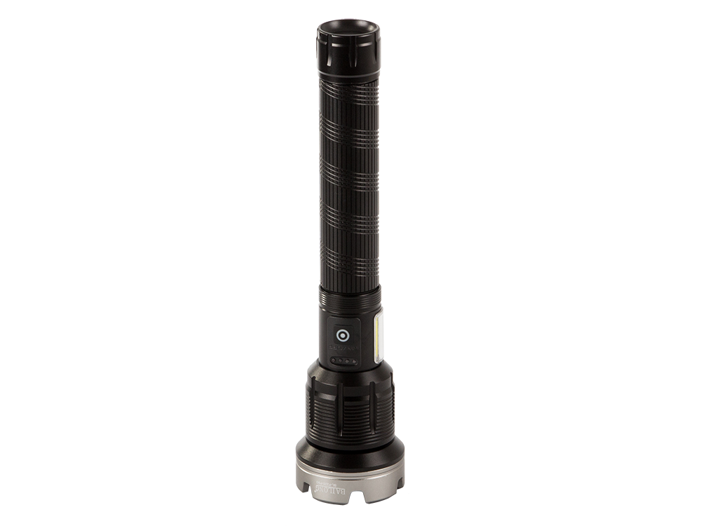 Taktinė žibintuvėlis bailong f226, led cree xhp90, 1000m, ipx5