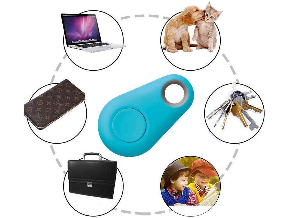 Raktų ieškiklis su bluetooth funkcija
