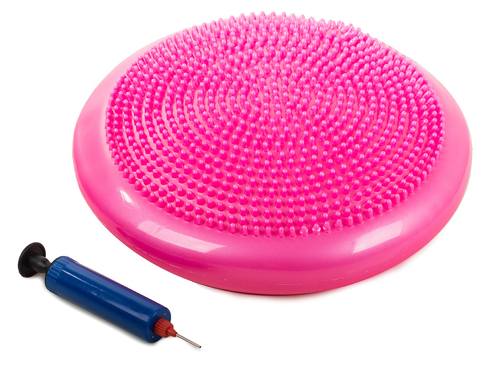 Sensomotorinė pagalvė treniruotėms ir reabilitacijai, 32 cm
