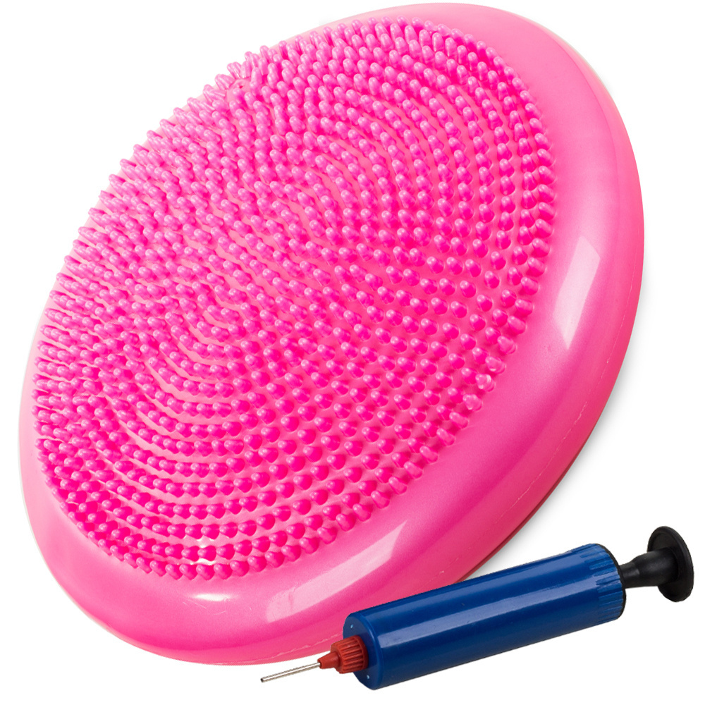 Sensomotorinė pagalvė treniruotėms ir reabilitacijai, 32 cm
