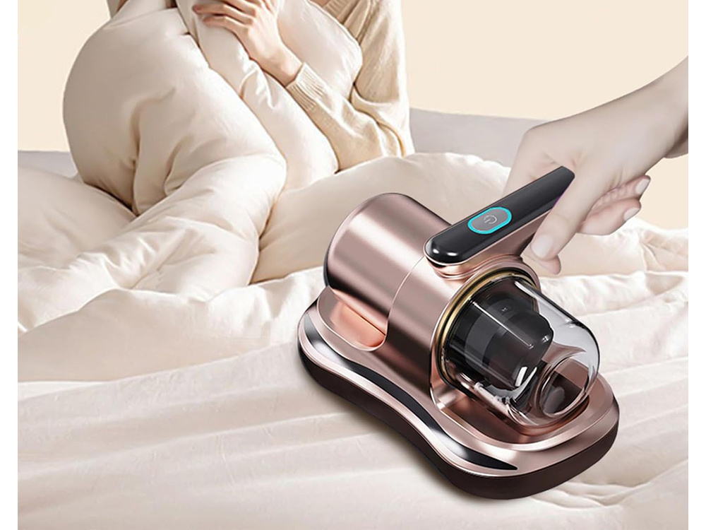 Rankinis dulkių siurblys su hepa filtru ir uv lempa, 100w