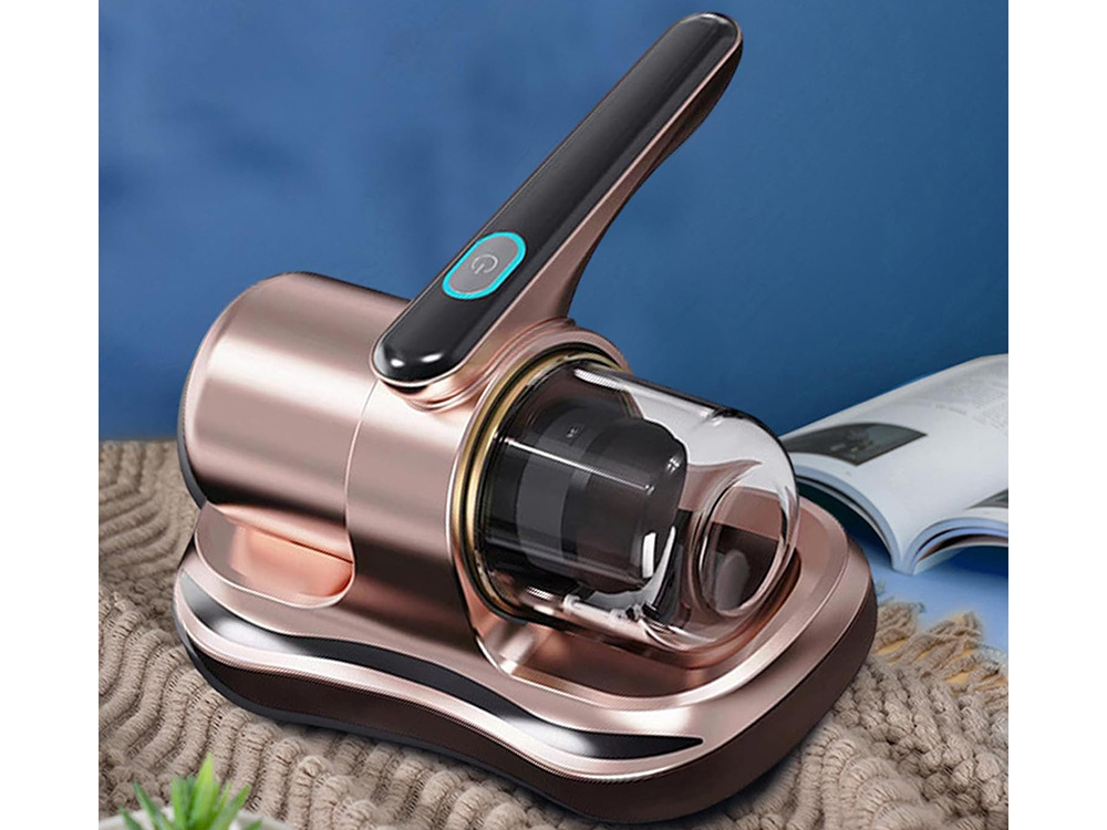 Rankinis dulkių siurblys su hepa filtru ir uv lempa, 100w