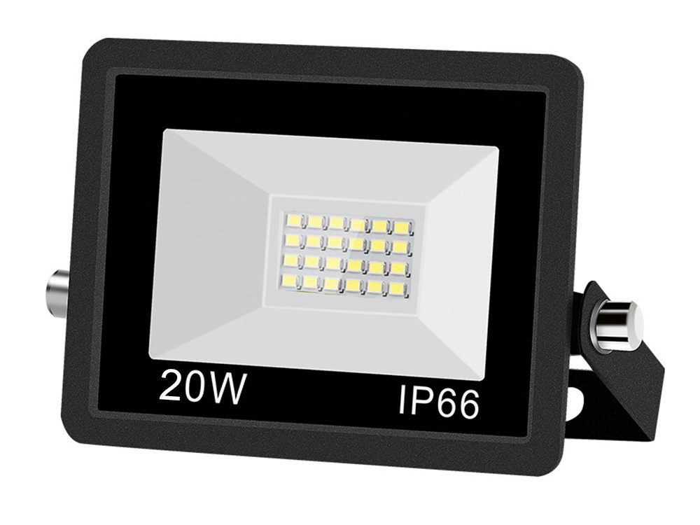 Led prožektorius 20w 6000k ip66