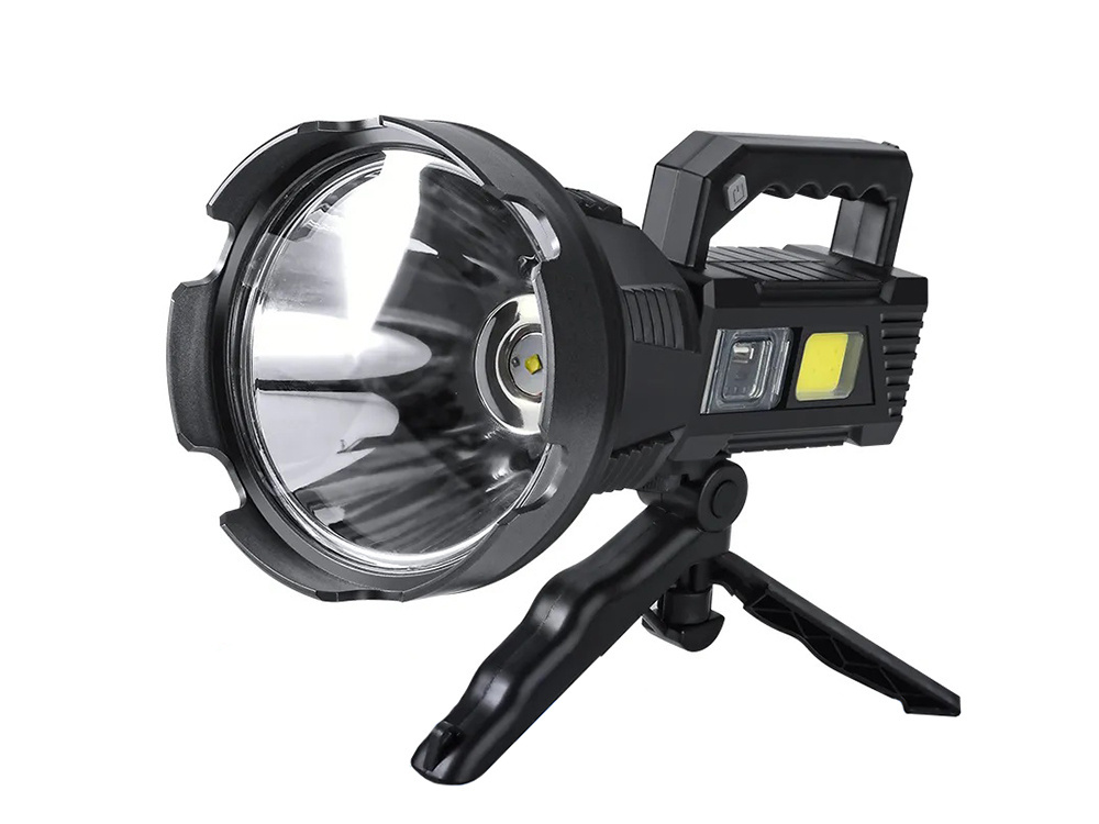Prožektorius su stovu, 100w