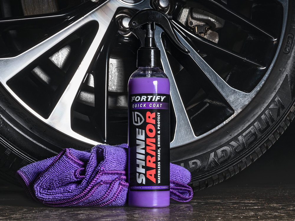 Keramikinis vaškas automobiliams su purškikliu, 230 ml