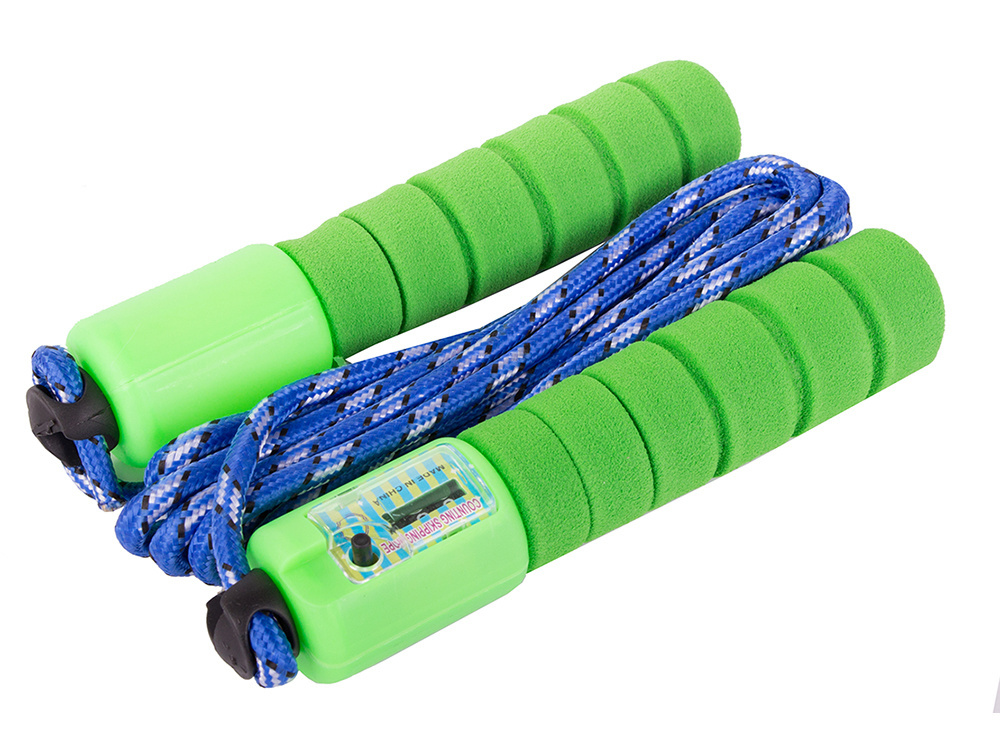 Reguliuojama šokdynė su ergonomiška rankenėle