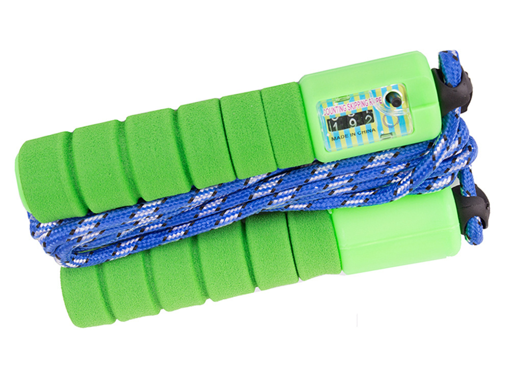 Reguliuojama šokdynė su ergonomiška rankenėle