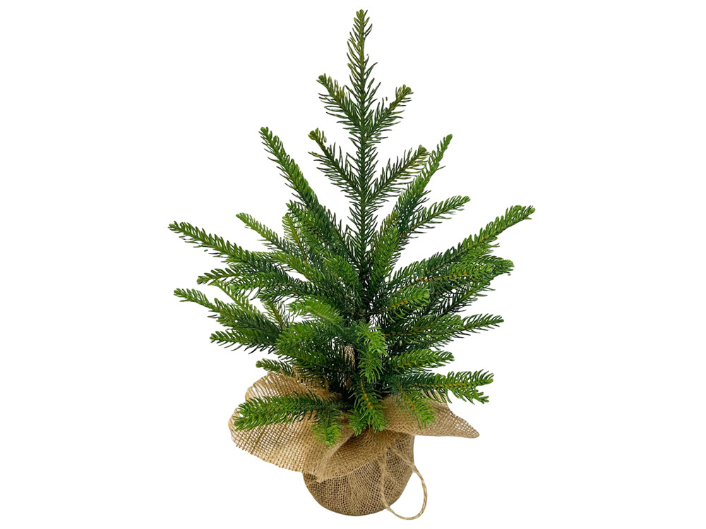 Dirbtinė eglutė 50 cm dekoratyvinė