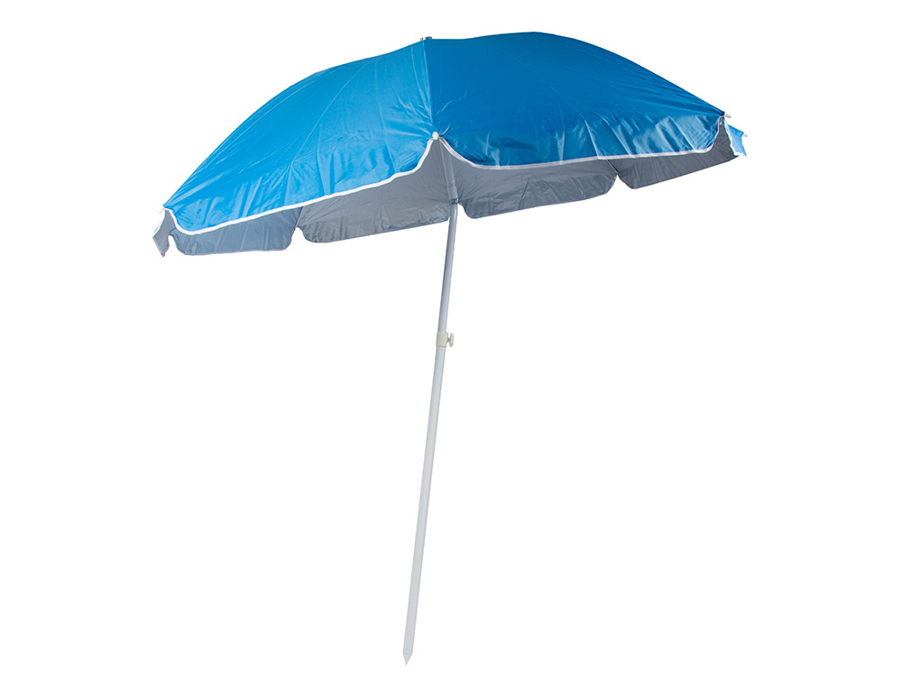 Didelis skėtis su uv filtru 210 cm, reguliuojamas