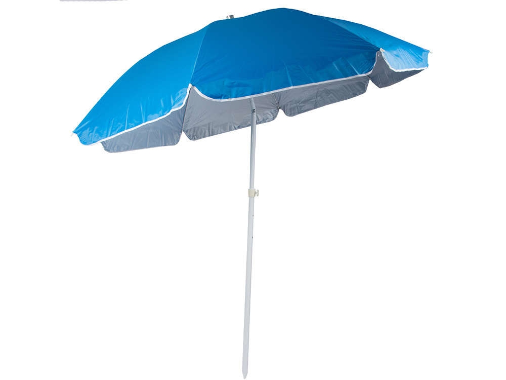 Didelis skėtis su uv filtru 210 cm, reguliuojamas