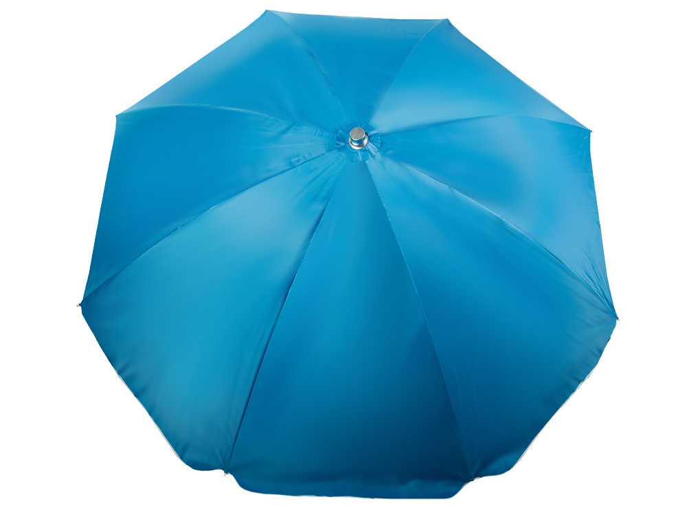 Didelis skėtis su uv filtru 210 cm, reguliuojamas