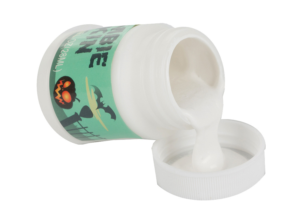 Helovyno makiažo bazė žaizdų ir randų efektams kurti, 28 ml