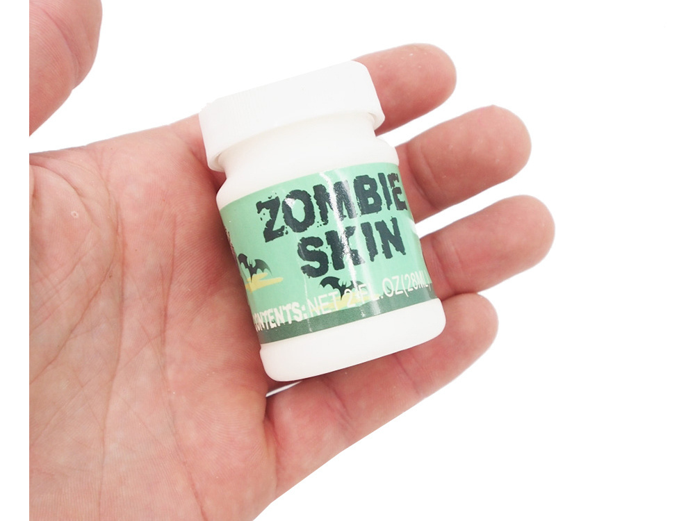 Helovyno makiažo bazė žaizdų ir randų efektams kurti, 28 ml