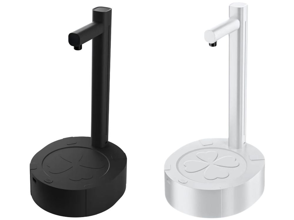Automatinis vandens dozatorius su usb įkrovimu