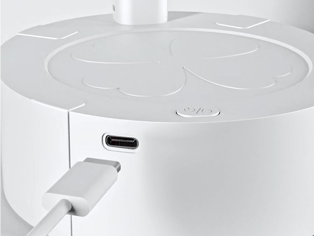 Automatinis vandens dozatorius su usb įkrovimu