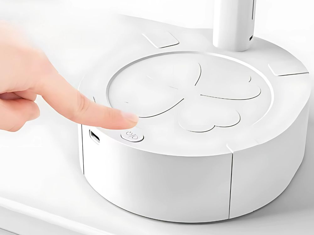 Automatinis vandens dozatorius su usb įkrovimu