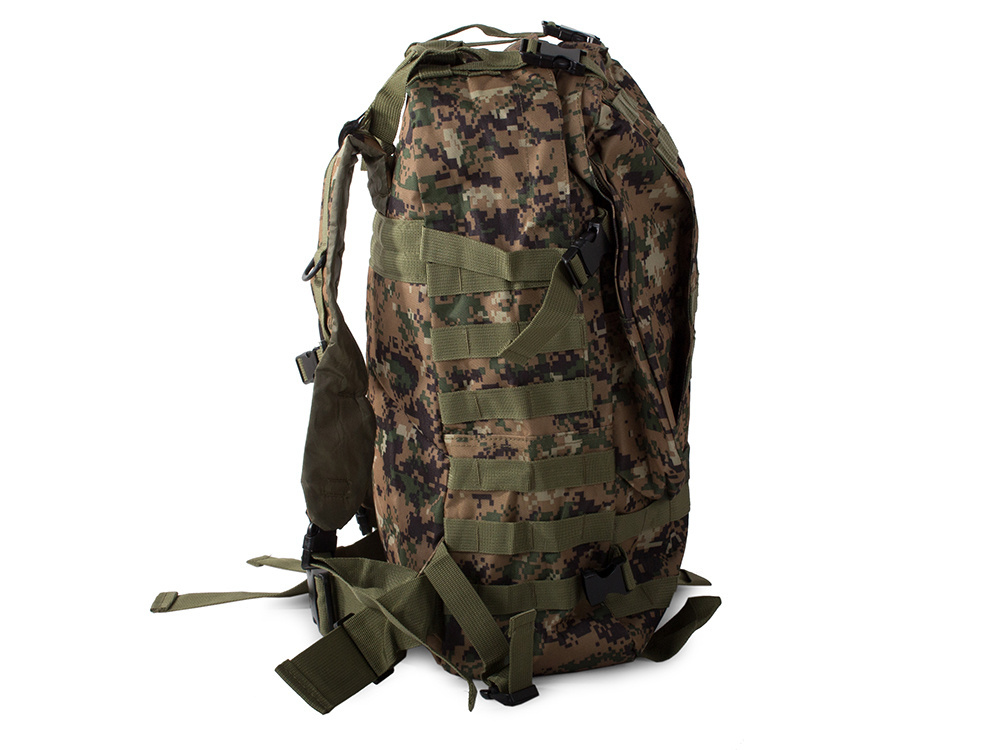 Turistinė kuprinė 48,5 l su molle sistema
