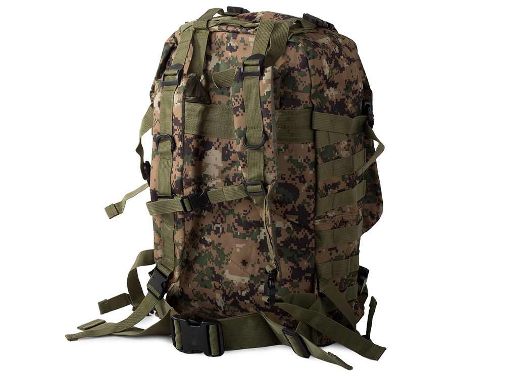 Turistinė kuprinė 48,5 l su molle sistema
