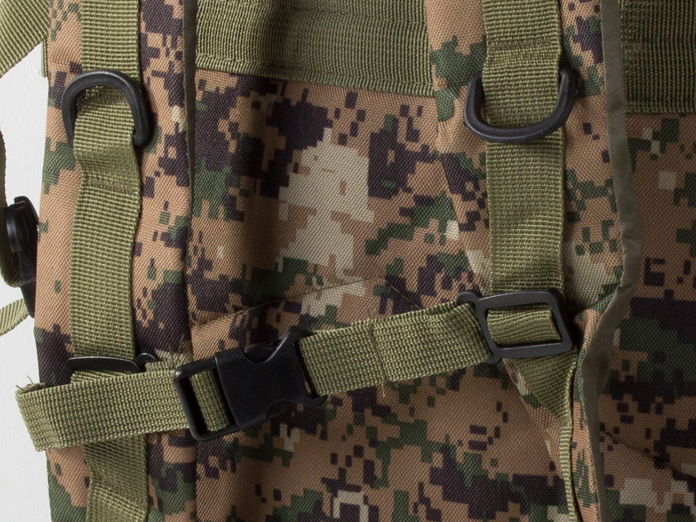 Turistinė kuprinė 48,5 l su molle sistema
