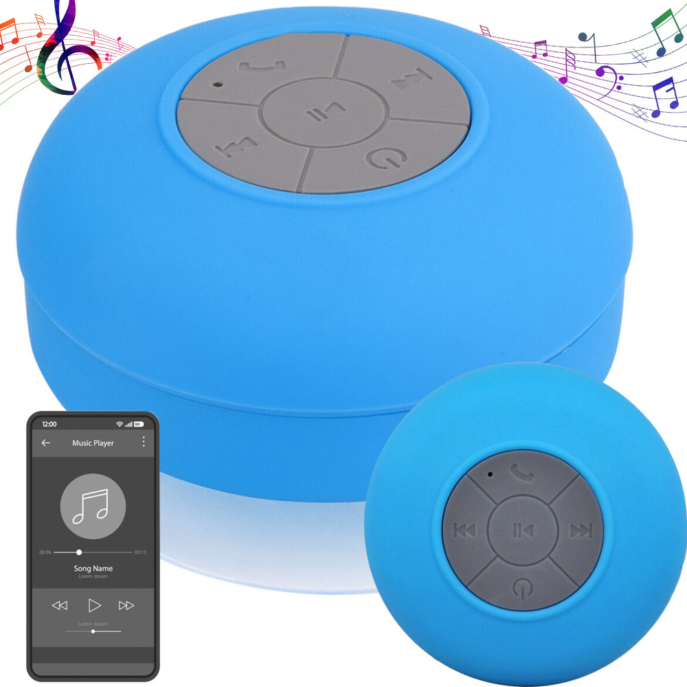 Mini belaidė bluetooth kolonėlė ipx4